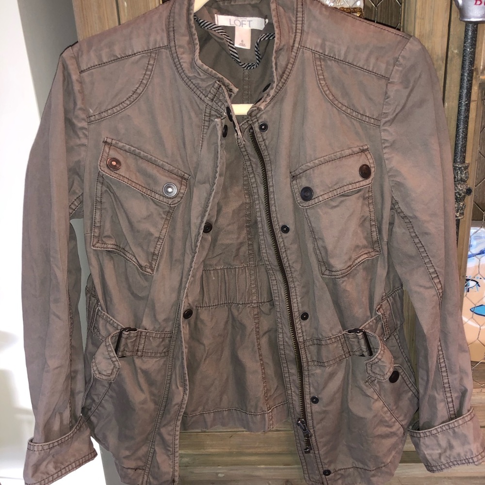 Loft Jacket - image 1